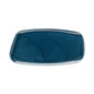 Rosenthal Ocean Blue Rosenthal Junto Ocean Blue Platter 30x15 cm front view