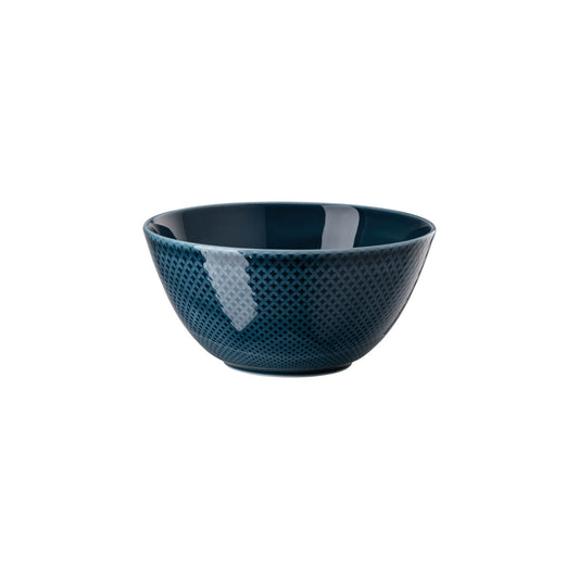 Rosenthal Ocean Blue Rosenthal Junto Ocean Blue Bowl 19 cm front view