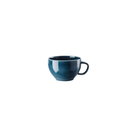 Rosenthal Ocean Blue Rosenthal Junto Ocean Blue Cup 4 Low front view