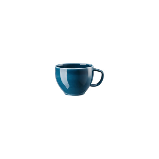 Rosenthal Ocean Blue Rosenthal Junto Ocean Blue Combi cup front view