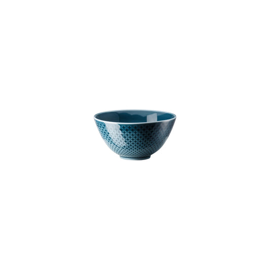 Rosenthal Ocean Blue Rosenthal Junto Ocean Blue Dish 11 cm front view