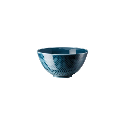 Rosenthal Ocean Blue Rosenthal Junto Ocean Blue Bowl 15 cm front view