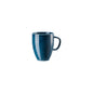 Rosenthal Ocean Blue Rosenthal Junto Ocean Blue Mug with handle front view