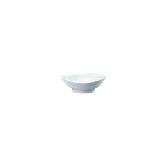 Rosenthal Opal Green Rosenthal Junto Opal Green Bowl 10 cm front view