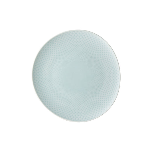 Rosenthal Opal Green Rosenthal Junto Opal Green Plate 22 cm front view