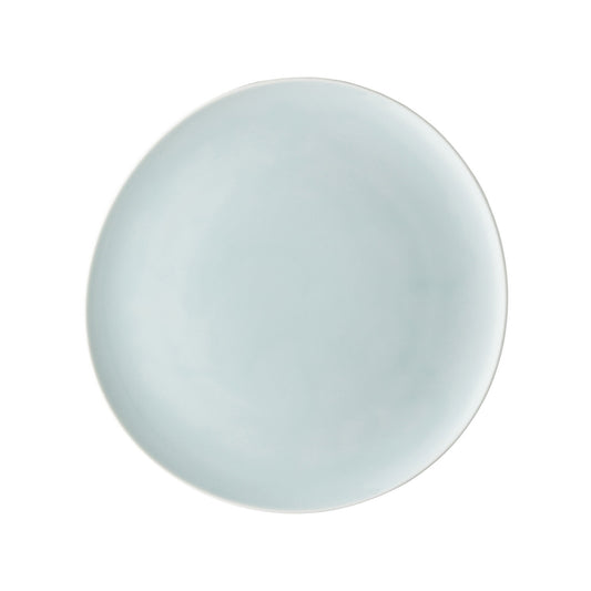 Rosenthal Opal Green Rosenthal Junto Opal Green Plate 27 cm front view