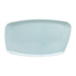 Rosenthal Opal Green Rosenthal Junto Opal Green Platter 36x21 cm front view