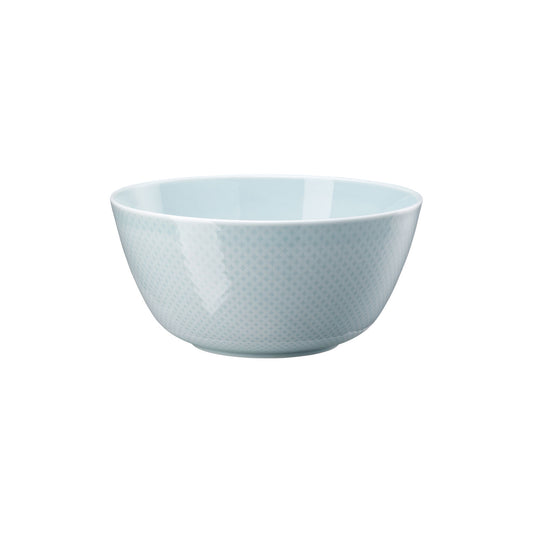 Rosenthal Opal Green Rosenthal Junto Opal Green Bowl 22 cm front view