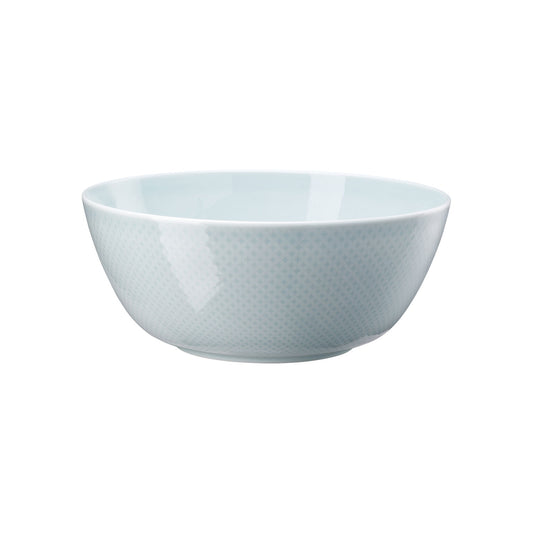 Rosenthal Opal Green Rosenthal Junto Opal Green Bowl 26 cm front view