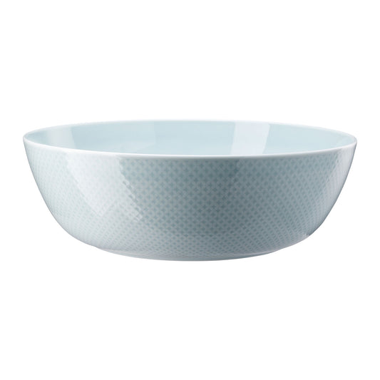 Rosenthal Opal Green Rosenthal Junto Opal Green Bowl 33 cm front view