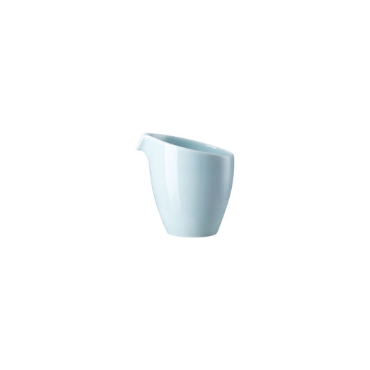 Rosenthal Opal Green Rosenthal Junto Opal Green Creamer front view