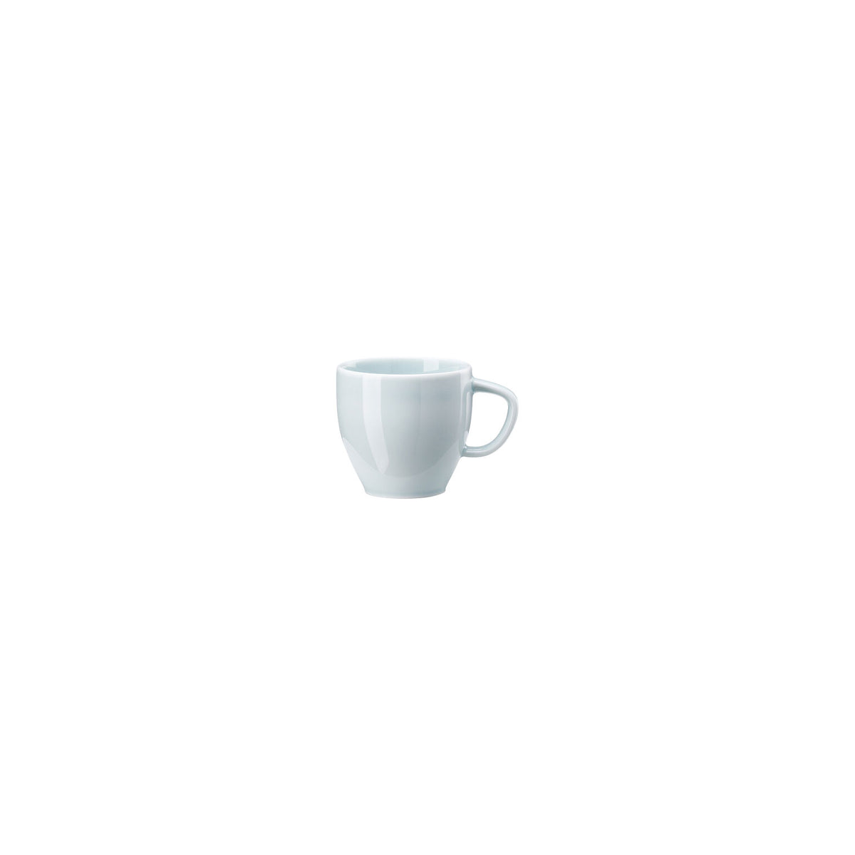 Rosenthal Opal Green Rosenthal Junto Opal Green Espresso Cup front view