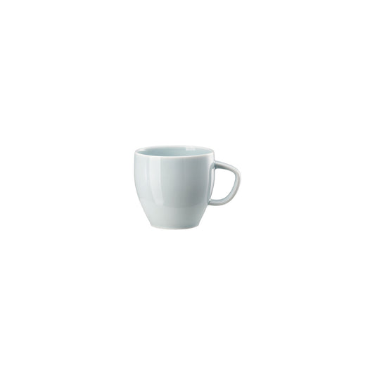 Rosenthal Opal Green Rosenthal Junto Opal Green Cup 4 Tall front view