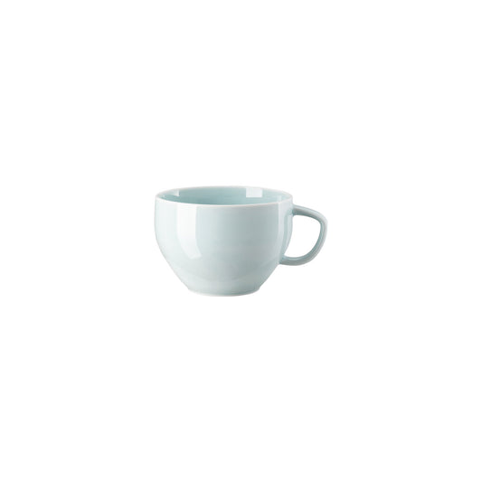Rosenthal Opal Green Rosenthal Junto Opal Green Cafe au lait cup front view