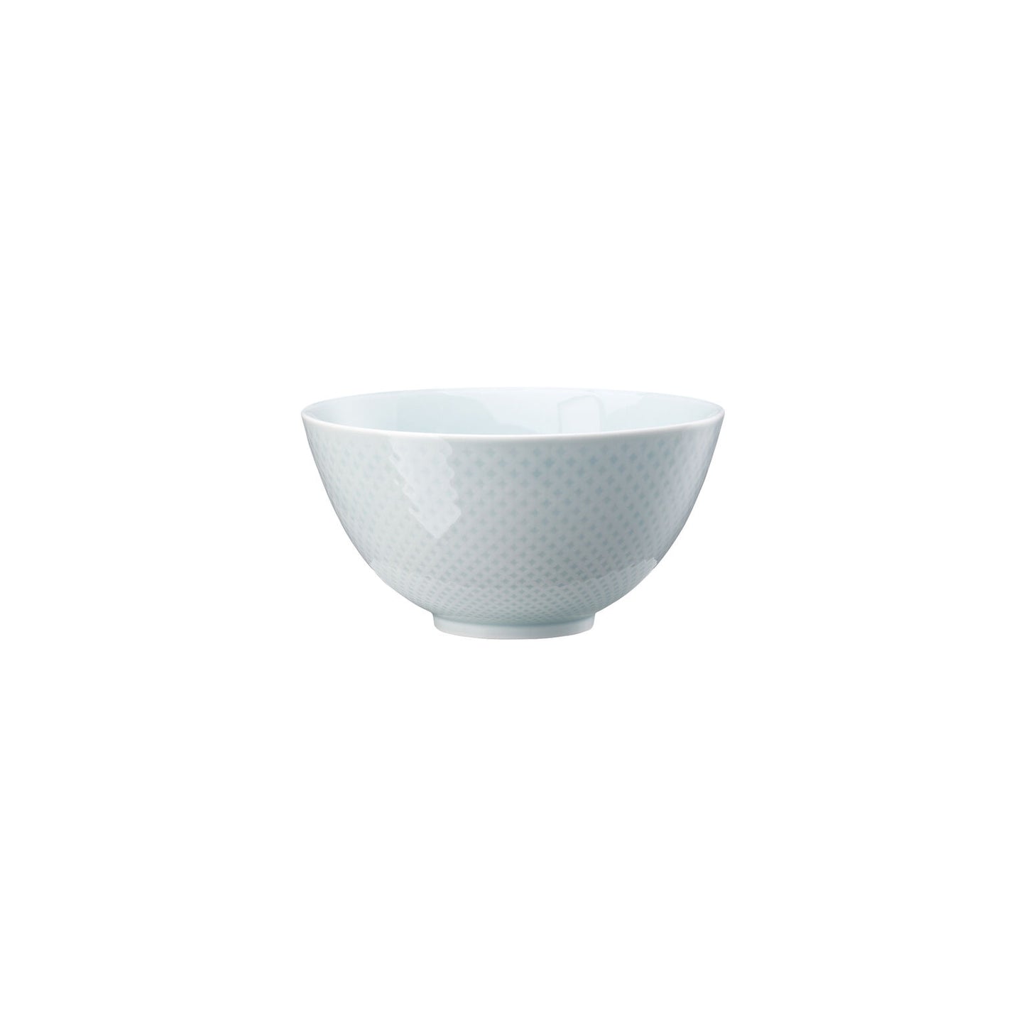 Rosenthal Opal Green Rosenthal Junto Opal Green Bowl 15 cm front view