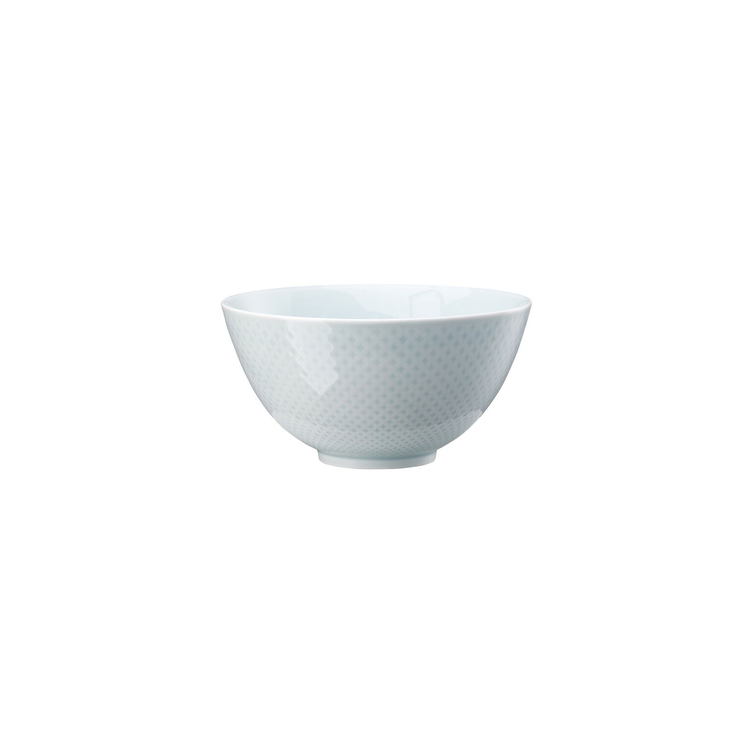Rosenthal Opal Green Rosenthal Junto Opal Green Bowl 15 cm front view