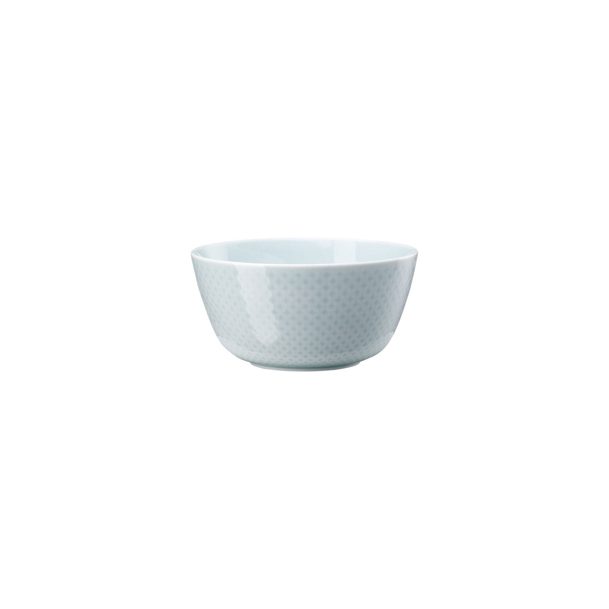Rosenthal Opal Green Rosenthal Junto Opal Green Cereal bowl 14 cm front view