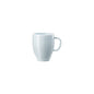 Rosenthal Opal Green Rosenthal Junto Opal Green Mug with handle front view