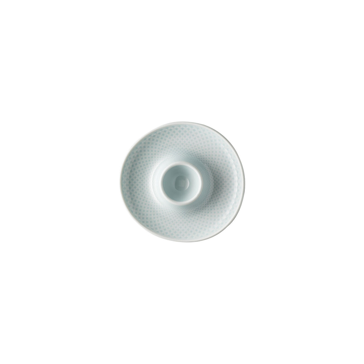 Rosenthal Opal Green Rosenthal Junto Opal Green Egg Cup front view