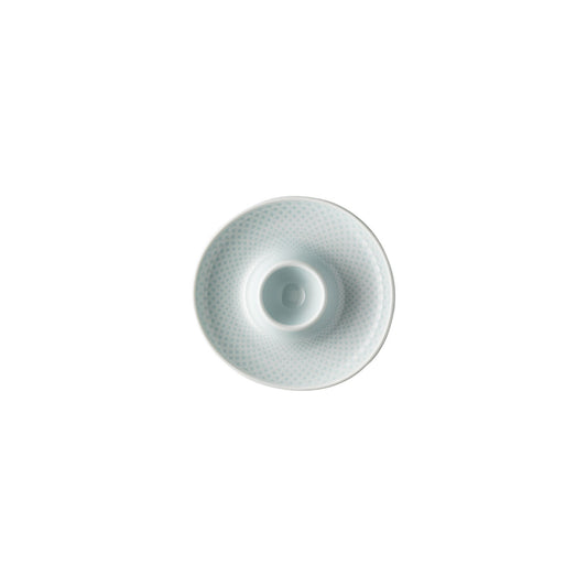 Rosenthal Opal Green Rosenthal Junto Opal Green Egg Cup front view