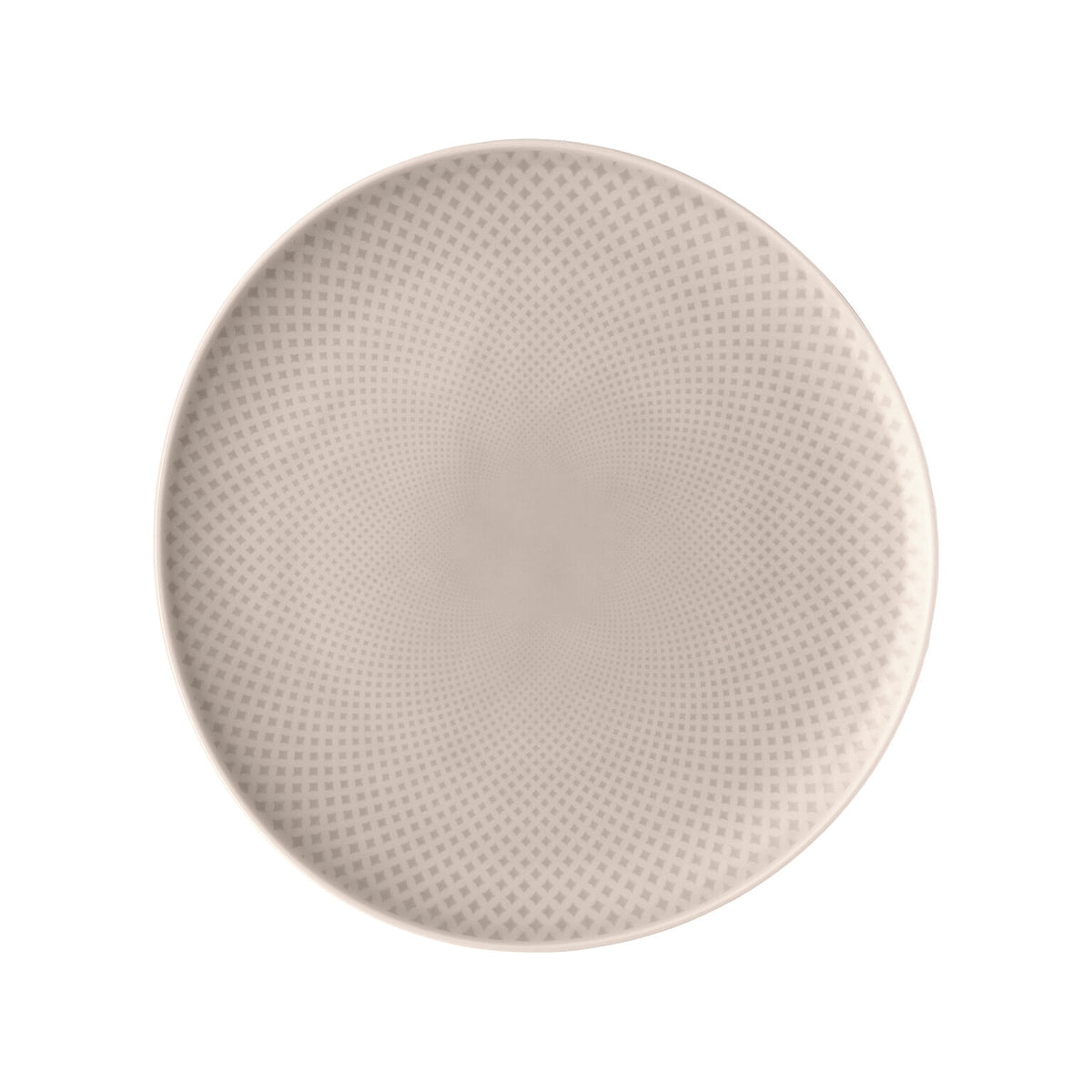 Rosenthal Soft Shell Rosenthal Junto Soft Shell Plate 27 cm front view