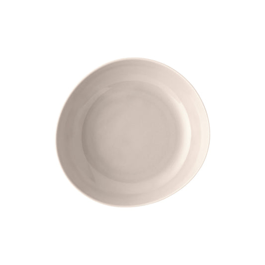 Rosenthal Soft Shell Rosenthal Junto Soft Shell Plate 22 cm deep front view
