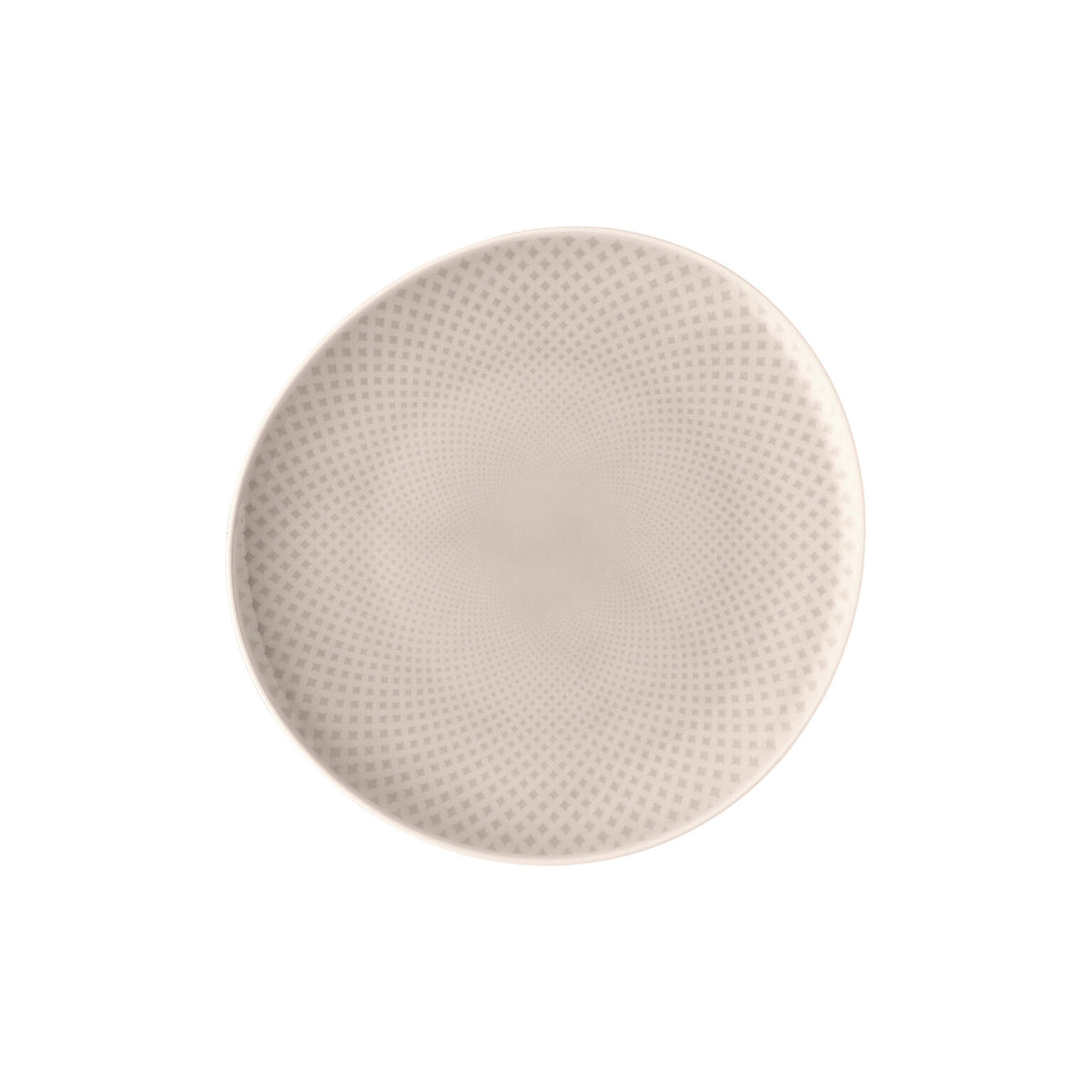 Rosenthal Soft Shell Rosenthal Junto Soft Shell Plate 22 cm front view