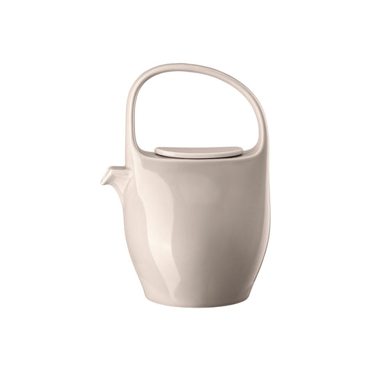 Rosenthal Soft Shell Rosenthal Junto Soft Shell Tea Pot 3 front view