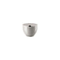 Rosenthal Soft Shell Rosenthal Junto Soft Shell Sugar bowl w.indent. front view
