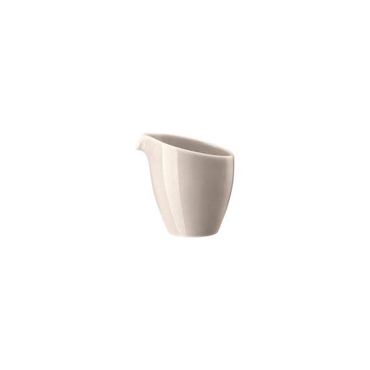 Rosenthal Soft Shell Rosenthal Junto Soft Shell Creamer front view