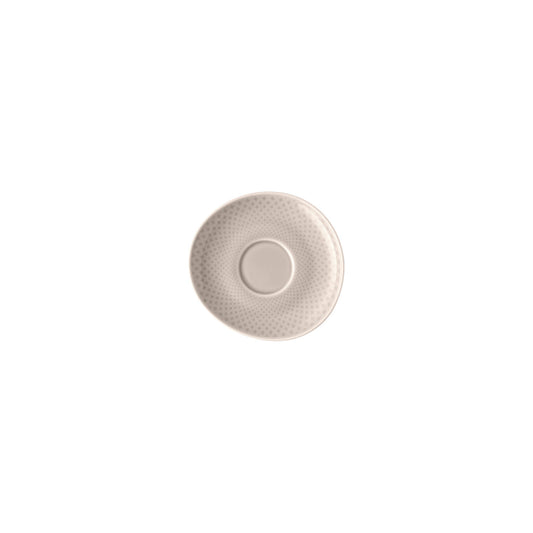 Rosenthal Soft Shell Rosenthal Junto Soft Shell Espresso Saucer front view