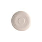 Rosenthal Soft Shell Rosenthal Junto Soft Shell Cafe au lait saucer front view