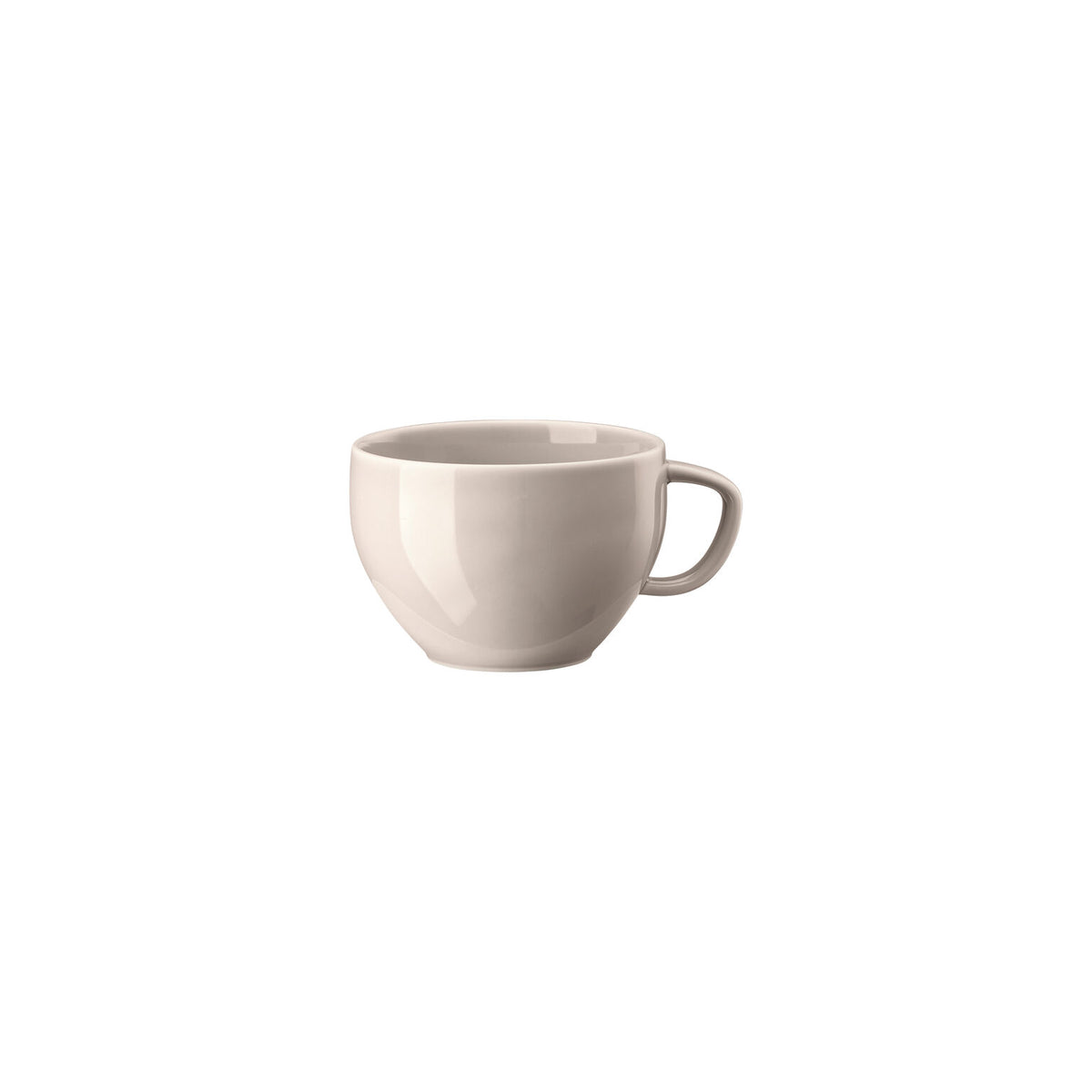 Rosenthal Soft Shell Rosenthal Junto Soft Shell Cafe au lait cup front view