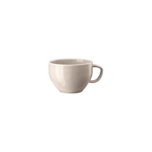 Rosenthal Soft Shell Rosenthal Junto Soft Shell Cafe au lait cup front view