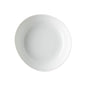 Rosenthal White Rosenthal Junto White Plate 25 cm deep front view