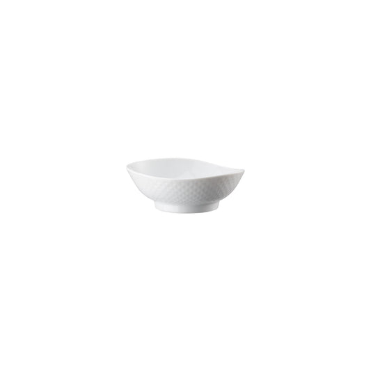 Rosenthal White Rosenthal Junto White Bowl 12 cm front view