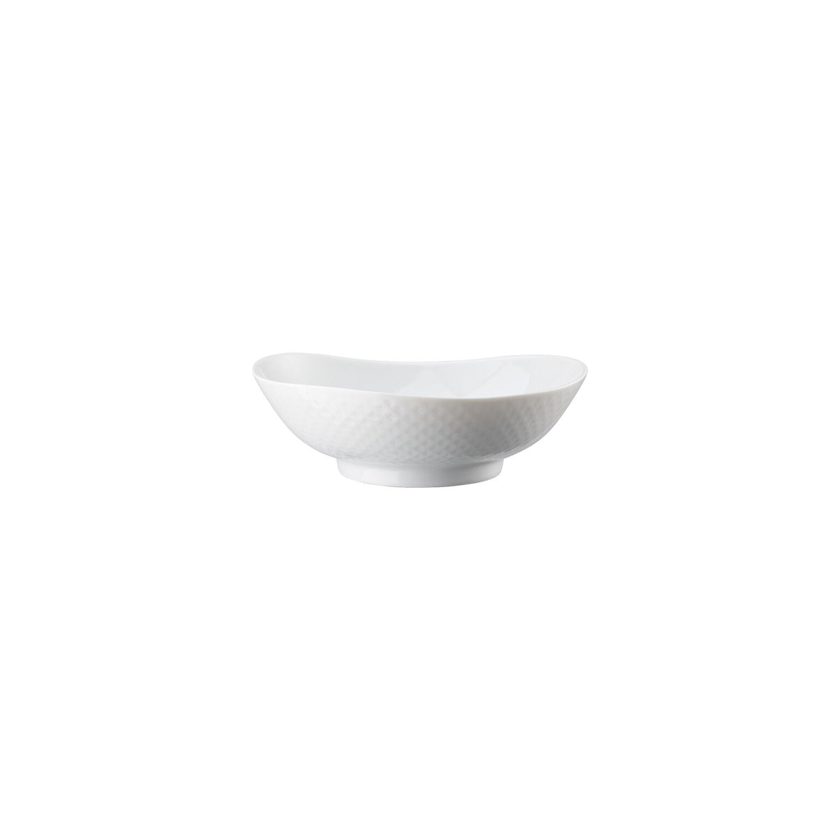 Rosenthal White Rosenthal Junto White Bowl 15 cm front view
