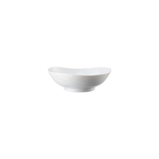 Rosenthal White Rosenthal Junto White Bowl 15 cm front view