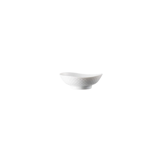 Rosenthal White Rosenthal Junto White Bowl 10 cm front view