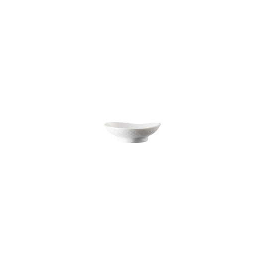 Rosenthal White Rosenthal Junto White Bowl 8 cm front view