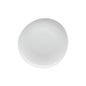 Rosenthal White Rosenthal Junto White Plate 22 cm front view