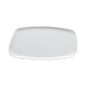 Rosenthal White Rosenthal Junto White Platter 30x15 cm front view