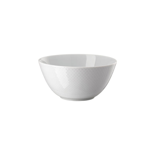Rosenthal White Rosenthal Junto White Bowl 19 cm front view