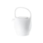 Rosenthal White Rosenthal Junto White Tea Pot 3 front view