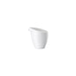 Rosenthal White Rosenthal Junto White Creamer front view