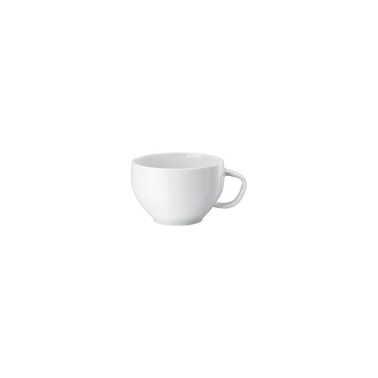 Rosenthal White Rosenthal Junto White Cup 4 Low front view