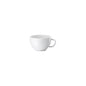 Rosenthal White Rosenthal Junto White Cup 4 Low front view