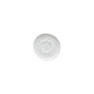 Rosenthal White Rosenthal Junto White Espresso Saucer front view