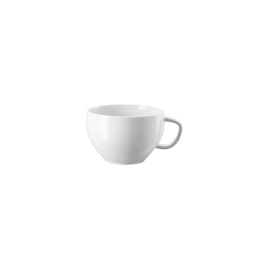 Rosenthal White Rosenthal Junto White Cafe au lait cup front view
