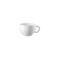 Rosenthal White Rosenthal Junto White Cafe au lait cup front view
